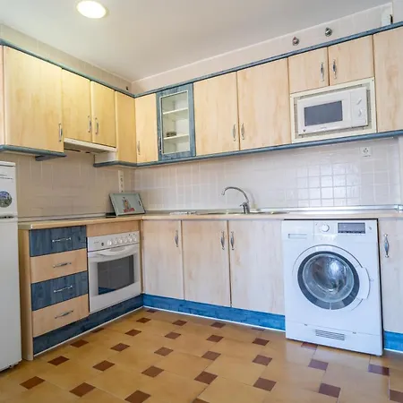 La Ciudad Appartement